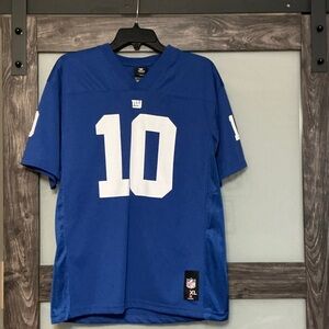 Youth Manning Football Jersey